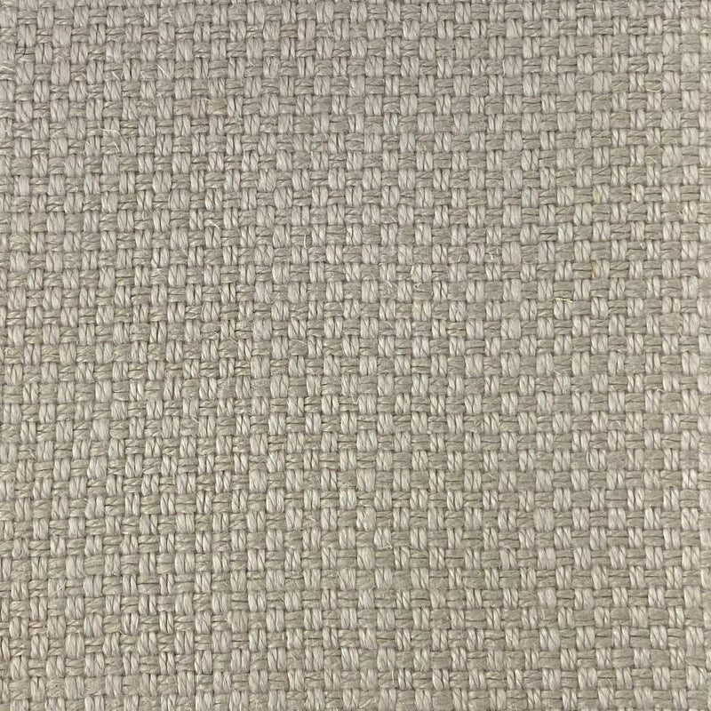 Rania Fabric Linen Fabric - Solid Woven Linen Blend, Ivory, Natural, 56" Width (1 Yard)
