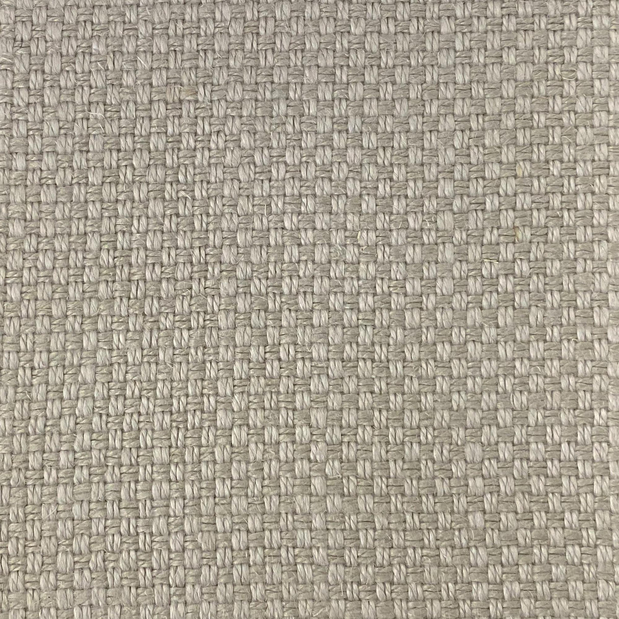 Rania Fabric Linen Fabric - Solid Woven Linen Blend, Ivory, Natural, 56" Width (1 Yard)