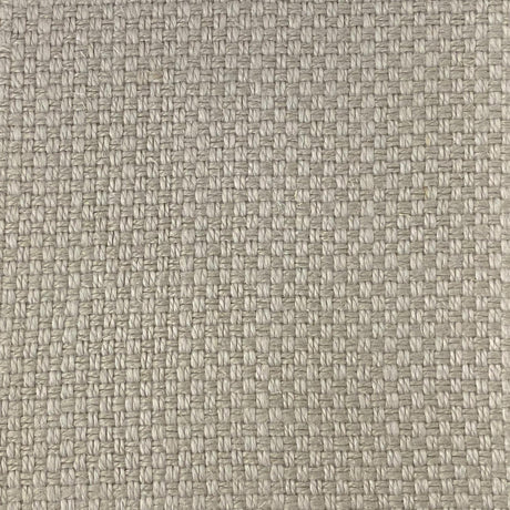 Rania Fabric Linen Fabric - Solid Woven Linen Blend, Ivory, Natural, 56" Width (1 Yard)