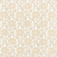 Champagne Floral Raschel Lace Fabric