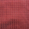 Rashid Silk Fabric - Solid Small Square Geometric, 54" Width (1 Yard)