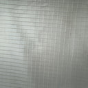 Rashid Silk Fabric - Solid Small Square Geometric, 54" Width (1 Yard)