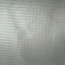 Rashid Silk Fabric - Solid Small Square Geometric, 54" Width (1 Yard)