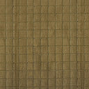 Rashid Silk Fabric - Solid Small Square Geometric, 54" Width (1 Yard)