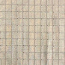 Rashid Silk Fabric - Solid Small Square Geometric, 54" Width (1 Yard)