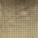 Rashid Silk Fabric - Solid Small Square Geometric, 54" Width (1 Yard)