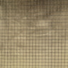 Rashid Silk Fabric - Solid Small Square Geometric, 54" Width (1 Yard)