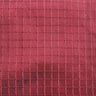 Rashid Silk Fabric - Solid Small Square Geometric, 54" Width (1 Yard)
