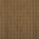 Rashid Silk Fabric - Solid Small Square Geometric, 54" Width (1 Yard)