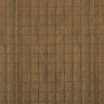 Rashid Silk Fabric - Solid Small Square Geometric, 54" Width (1 Yard)