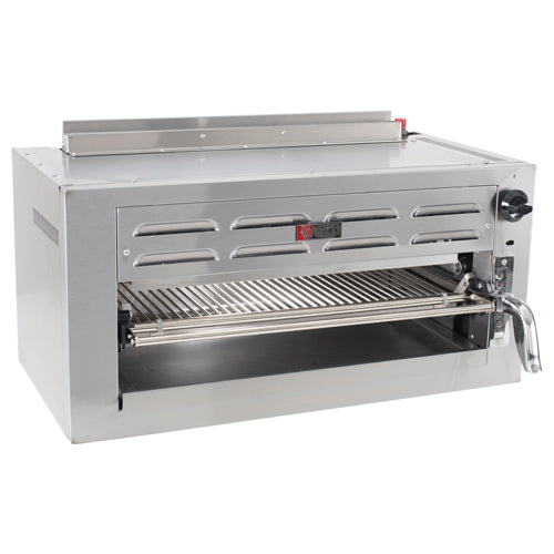 Wolf RB36 Natural Gas Salamander Broiler