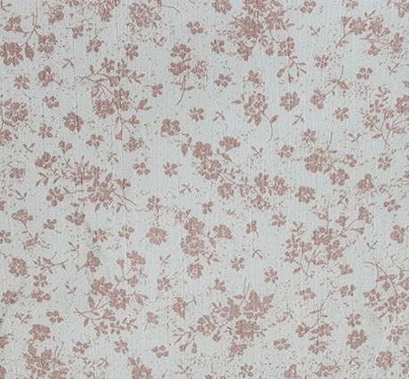 1 Yard Stylish Persimmon Rayon Crinkle Crepon Apparel Fabric 50 Inch Width