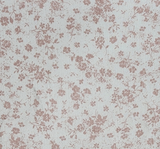 Rayon Crinkle 1D1289 100 Percent Rayon Fabric - Off White/Blush Crinkle Texture, 50/52" Width (1 Yard)