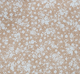 Rayon Crinkle 1D1289 100 Percent Rayon Fabric - Taupe Crinkle Texture, 50/52" Width (1 Yard)