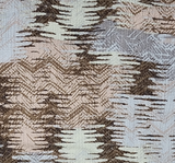 Rayon Crinkle 1D1460 Dune Rayon Fabric - Dune, Crinkle Texture, 50/52" Width (1 Yard)
