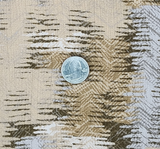 Rayon Crinkle 1D1460 100 Percent Rayon Fabric - Mustard Gold Crinkle Texture, 50/52" Width