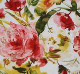 Rayon Crinkle 1D1800 Neutral Rayon Fabric - Neutral Crinkle Texture, 50/52" Width