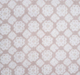 1 Yard Rayon Crinkle Nude Pink Woven Fabric, 50/52" Wide 100% Rayon