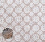 Rayon Crinkle 1D1229 100 Percent Rayon Fabric - Nude Pink, Crinkle Texture, 50/52" Width
