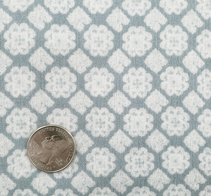 Rayon Crinkle 1D1229 100 Percent Rayon Fabric - Sage, Crinkle Texture, 50/52" Width