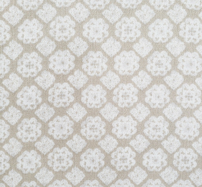 Rayon Crinkle 1D1229 Rayon Fabric - Taupe Crinkle Texture, 50/52" Width