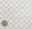 Rayon Crinkle 1D1229 Rayon Fabric - Taupe Crinkle Texture, 50/52" Width