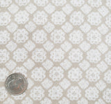 Rayon Crinkle 1D1229 Rayon Fabric - Taupe Crinkle Texture, 50/52" Width