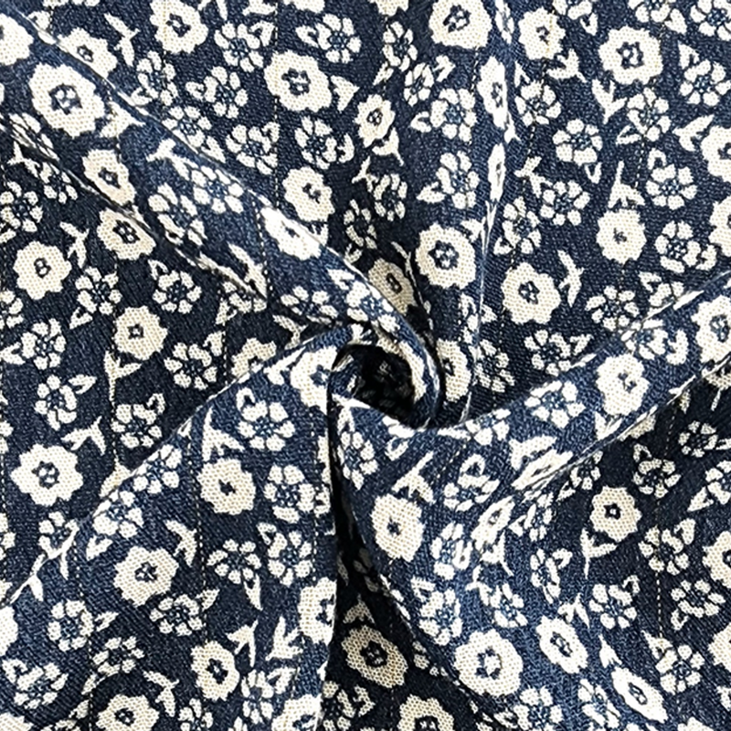 1 Yard Lightweight Teal Beige Rayon Crinkle Lurex Fabric Ideal For Stylish Dresses Blouses Skirts 50/52" Width