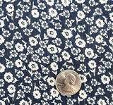 1D1129 Rayon Crinkle Lurex Fabric - Teal/Beige, 50/52" Width (1 Yard)