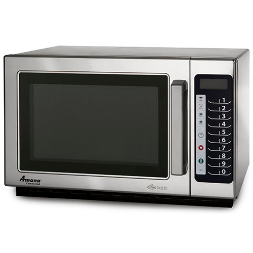 Amana RCS10TS Commercial Microwave Oven