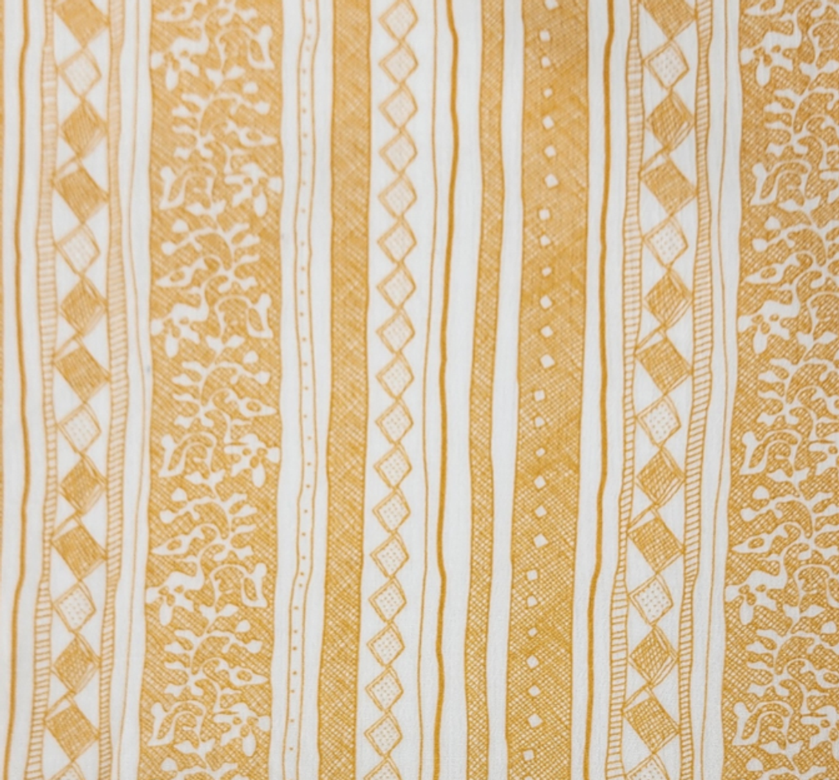 1 Yard Rayon Crinkle Yellow or Ivory Woven Fabric, Soft Flowing 50/52? Wide 100% Rayon