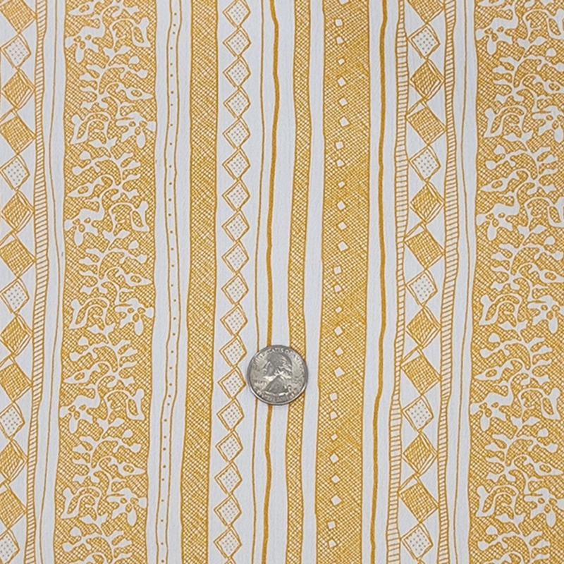 1 Yard Rayon Crinkle Yellow or Ivory Woven Fabric, Soft Flowing 50/52″ Wide 100% Rayon
