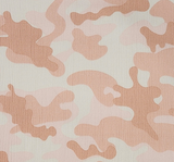 Rayon Crinkle 1D1237 Peach Rayon Fabric - Peach Textured, 50/52" Width