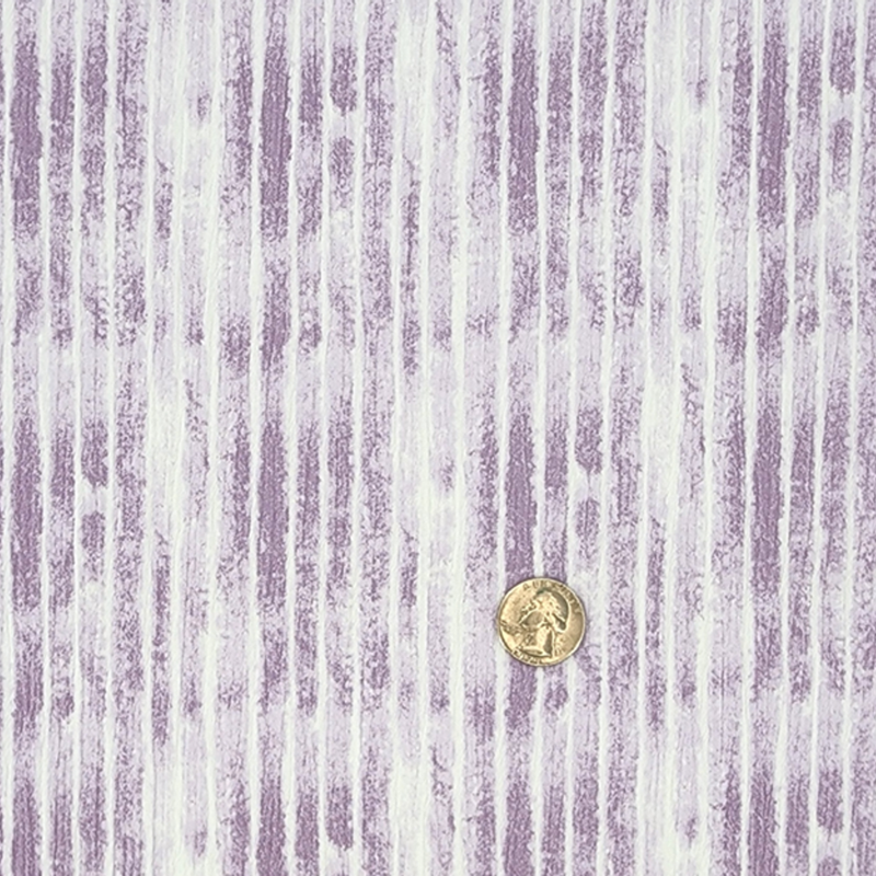 1 Yard 50/52" Rayon Crinkle Fabric in Lavender Soft Woven Apparel Textile by the Yard for Dresses & Blouses