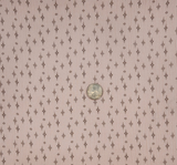 Rayon Crinkle 1D1410 100 Percent Rayon Fabric - Vanilla/Taupe, Crinkle Texture, 50/52" Width
