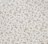 Rayon Crinkle 100 Percent Rayon Fabric - Ivory Textured Crinkle, 50/52" Width