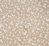 Rayon Crinkle 1D1414 Taupe Rayon Fabric - Taupe Crinkle Texture, 50/52" Width