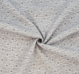Rayon Crinkle 1D1450 Rayon Fabric - Gray, Crinkle Texture, 50/52" Width