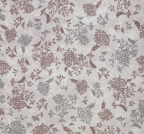 Rayon Crinkle 1D1456 Rayon Fabric - Mauve, Crinkle Texture, 50/52" Width