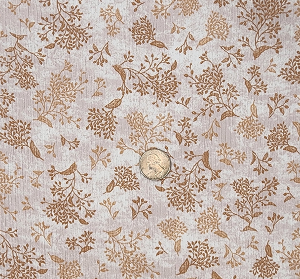 1 Yard Taupe Rayon Crinkle Lightweight Fabric for Summer Clothing Dresses and Scarves 50/52 Inch Width