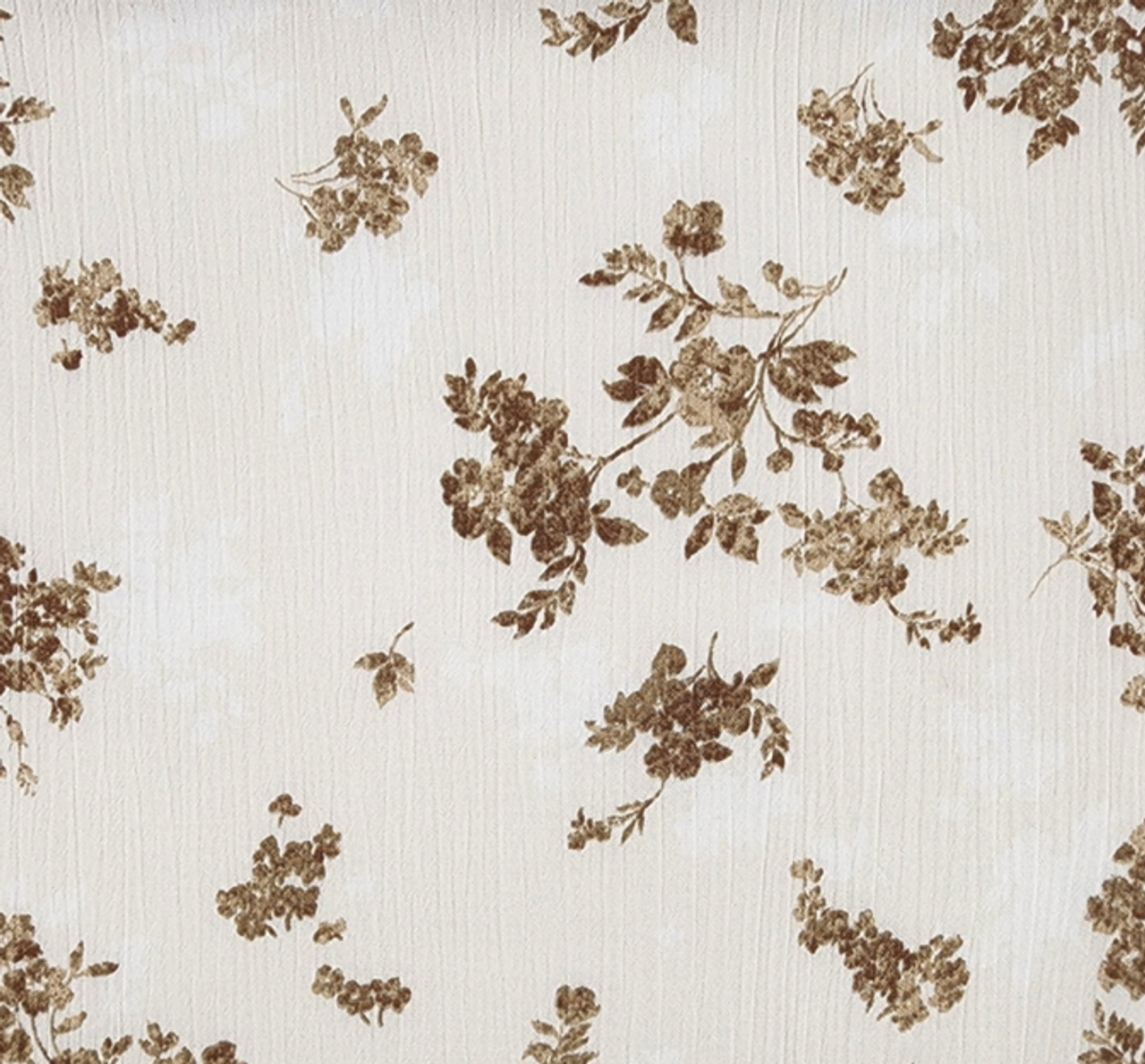 1 Yard Taupe Textured Rayon Crepon Fabric Breathable Rayon Lightweight Apparel Textile 50/52 Inch wide