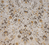 Rayon Crinkle 1D1631 Rayon Fabric - Cement, Crinkle Texture, 50/52" Width