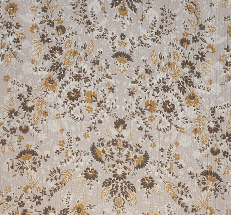 Rayon Crinkle 1D1631 Rayon Fabric - Cement, Crinkle Texture, 50/52" Width