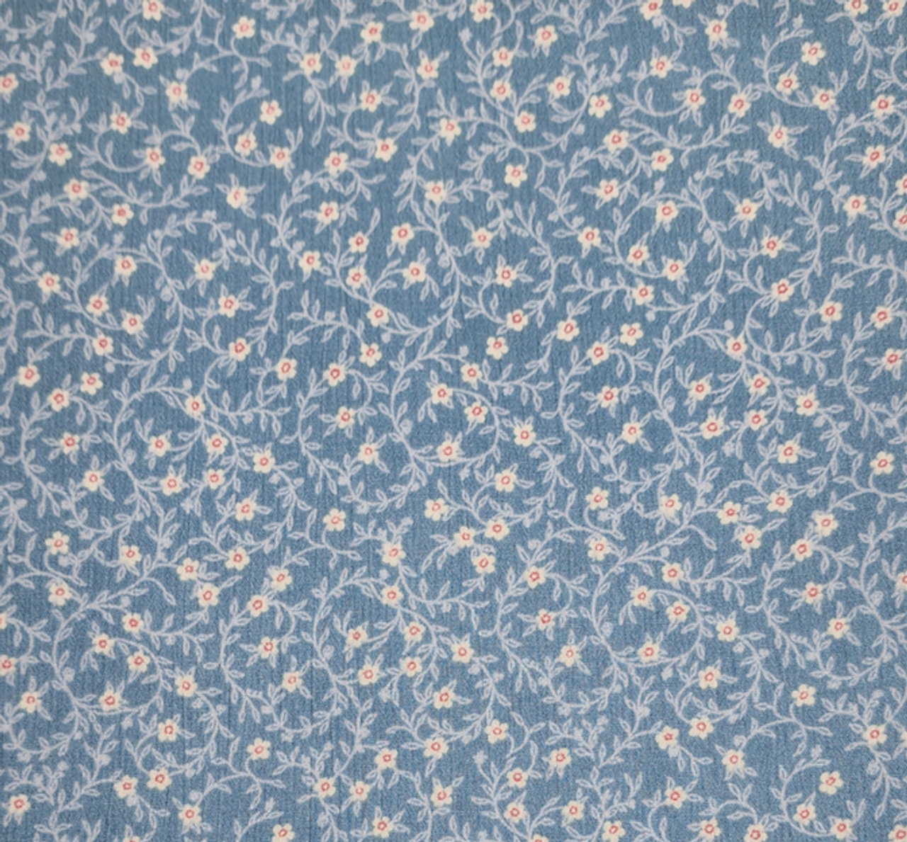 1 Yard Rayon Crinkle Fabric Spring Blue Color 50/52 Inch Wide Material
