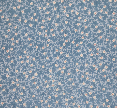 1D1645 Spring Blue Rayon Crinkle Fabric - Spring Blue, Textured, 50/52" Width