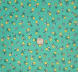 Rayon Crinkle 1D1650 Spring Bud Rayon Fabric - Spring Bud, 50/52" Width