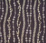Rayon Crinkle 1D1652 Rayon Fabric - Blue Gray Crinkle, 50/52" Width