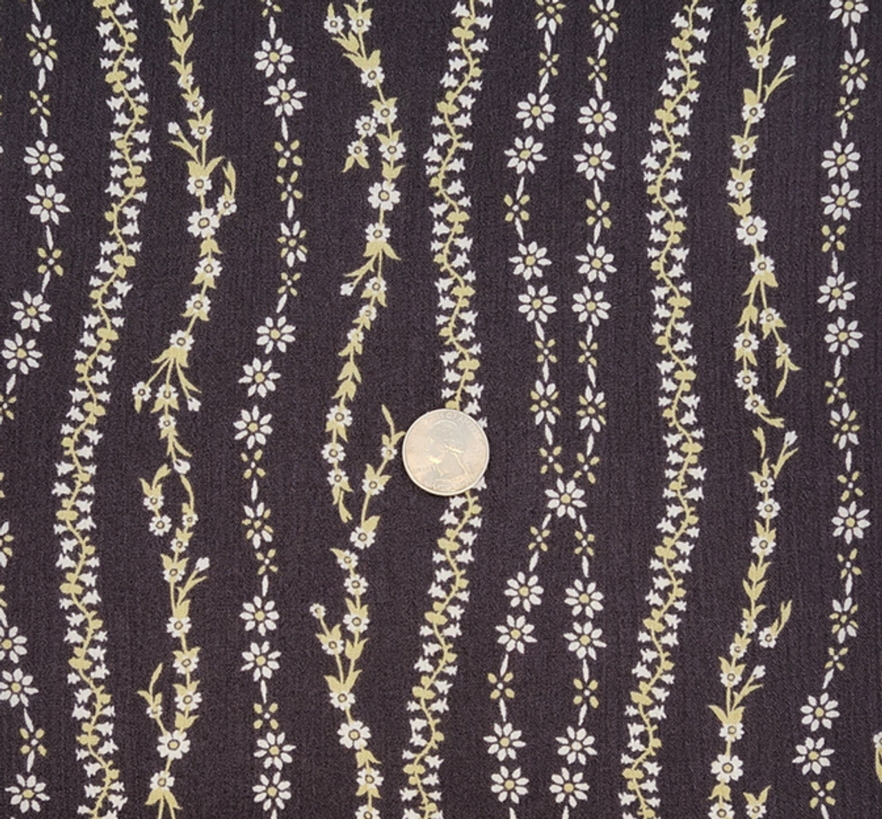 1 Yard Rayon Crinkle Fabric Blue Gray Rayon Blue Gray 50 to 52 Inches Wide