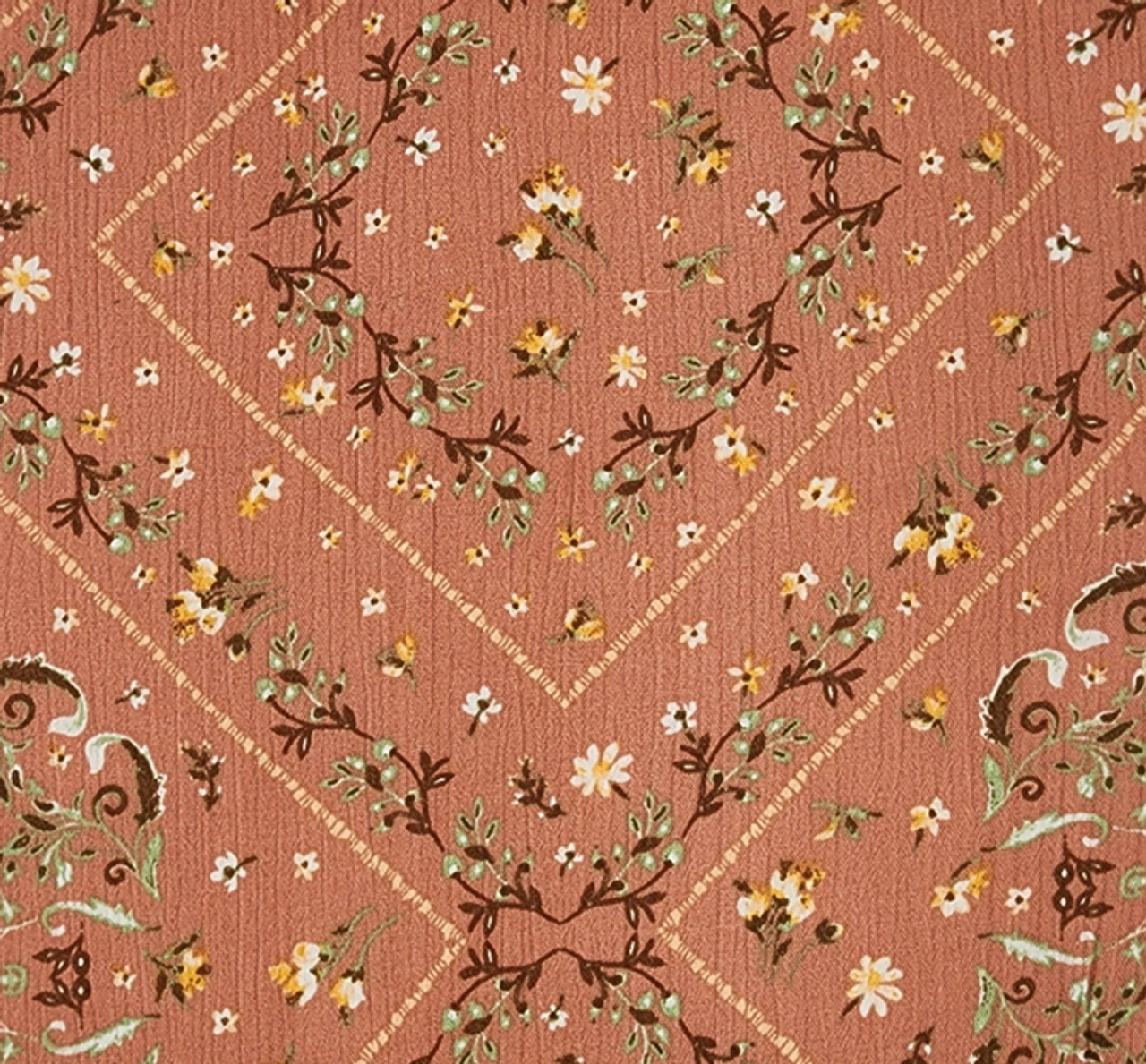 1 Yard Rayon Crinkle Crepon Fabric For Dresses Blouses Summer Apparel Sewing Crafts 52" Width