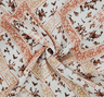 1 Yard Rayon Crinkle Lightweight Soft Draped Fabric for Dresses 50/52 Width